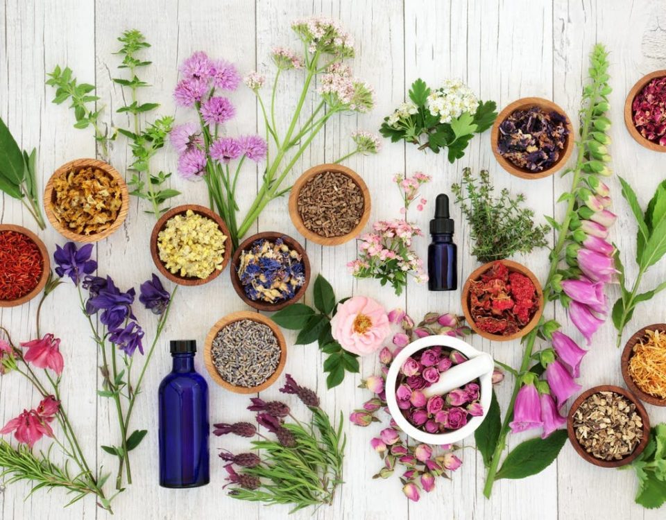 Essential oils